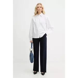 BOSS Orange cămașă din bumbac C Bosally imagine