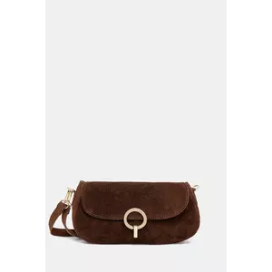 Answear.LAB geanta de mana din piele intoarsa imagine