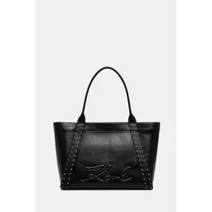 Karl Lagerfeld poșetă K/VILLE imagine