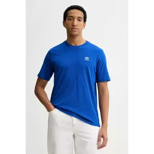 adidas Originals tricou din bumbac Trefoil imagine