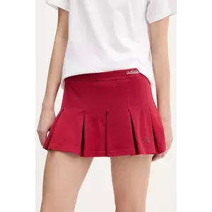 adidas fustă din bumbac imagine