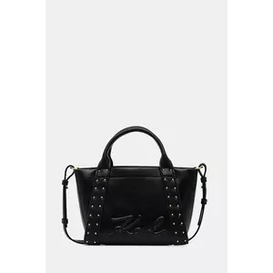 Karl Lagerfeld poșetă K/VILLE imagine