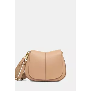 Gianni Chiarini poșetă de piele HELENA ROUND imagine