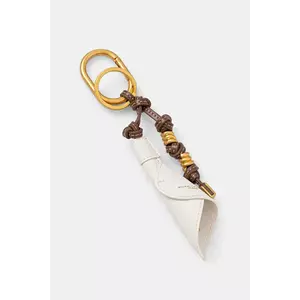 Gianni Chiarini breloc de piele imagine