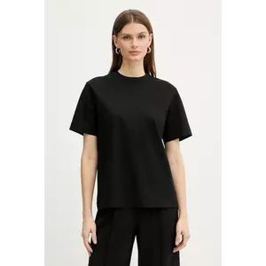 BOSS tricou din bumbac Eharpa imagine