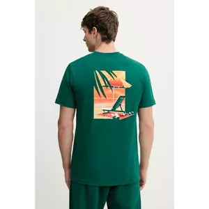 adidas tricou din bumbac Everyday Getaway imagine