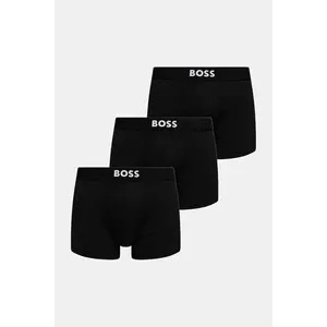 BOSS boxeri Trunk 3P Micro ONE 3-pack imagine
