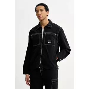 Karl Lagerfeld Jeans geacă jeans imagine