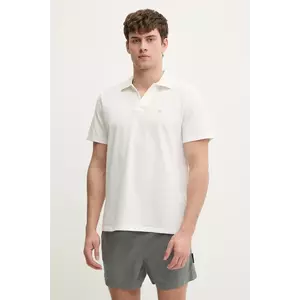 Karl Lagerfeld polo de bumbac KL METAL imagine