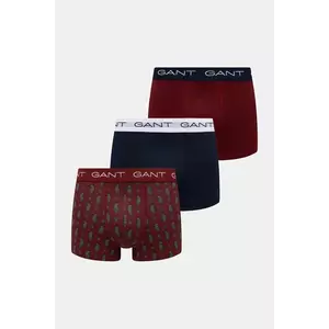 Gant boxeri 3-pack imagine