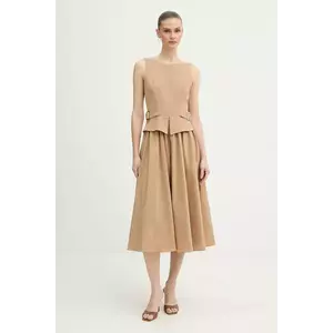 Karl Lagerfeld rochie imagine