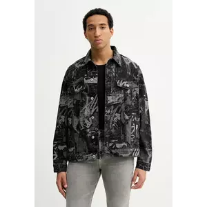 Karl Lagerfeld Jeans geacă jeans imagine