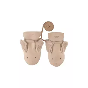 Donsje manusi copii Kapi Exclusive Mittens Fluffy Bunny imagine