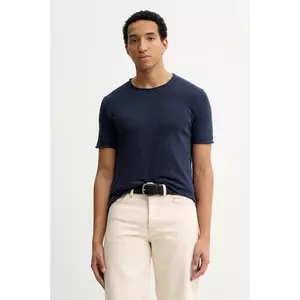 American Vintage tricou din bumbac imagine