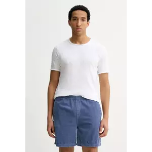 American Vintage tricou din bumbac imagine