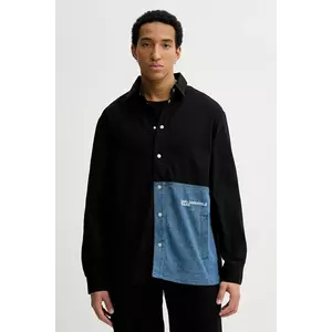 Karl Lagerfeld Jeans cămașă jeans imagine