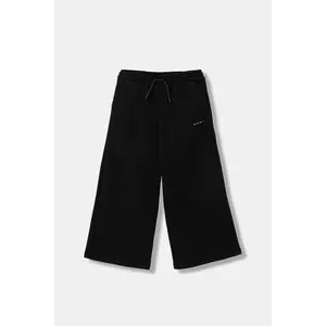 Marni pantaloni de trening din bumbac pentru copii MP190F TROUSERS imagine
