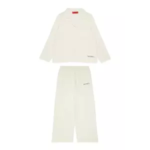 MAX&Co. pijamale de bumbac pentru copii MAXUN2F PYJAMA imagine