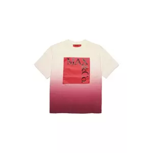 MAX&Co. tricou de bumbac pentru copii MAXT38F T-SHIRT imagine