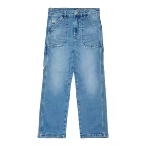 Diesel jeans copii D-BART-J TROUSERS imagine