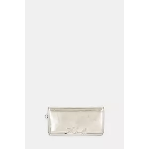 Karl Lagerfeld portofel de piele K/SIGNATURE imagine