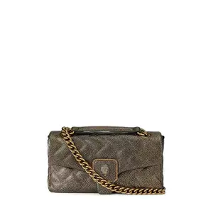 Kurt Geiger London poșetă de piele Pimlico imagine