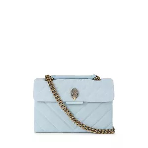 Kurt Geiger London poșetă de piele Kensington imagine