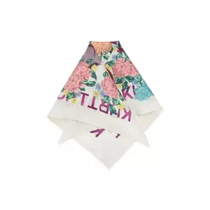 Kurt Geiger London eșarfă de mătase imagine