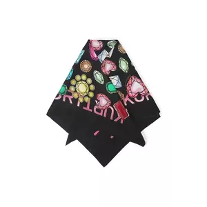 Kurt Geiger London eșarfă de mătase imagine