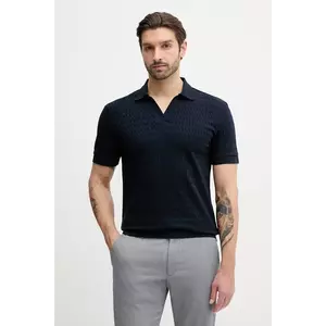 Joop! polo de bumbac imagine