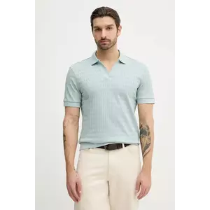 Joop! polo de bumbac imagine