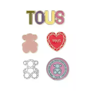 Tous insigna 5-pack imagine