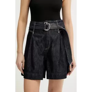 BOSS Orange pantaloni scurți jeans C CARGO SHORT PPB imagine