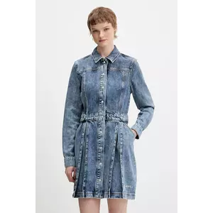 Karl Lagerfeld Jeans rochie jeans imagine