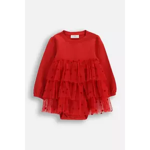 Coccodrillo rochie de bumbac pentru bebeluși imagine