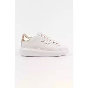 Karl Lagerfeld sneakers din piele KAPRI imagine