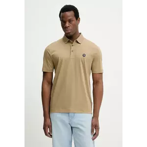 BOSS polo de bumbac C-Parris 01 imagine