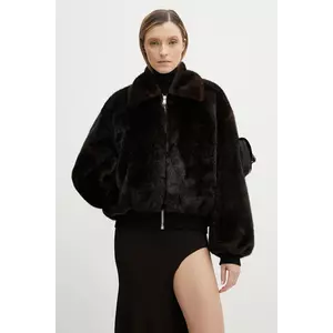 Coperni geacă Faux Fur Bomber imagine