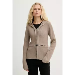 Heliot Emil cardigan din lână imagine