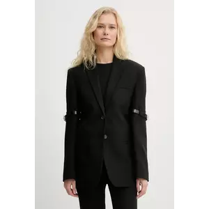 Coperni sacou Logo Belted imagine