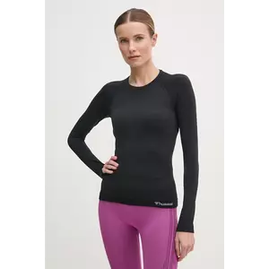 Hummel longsleeve de antrenament Clea imagine