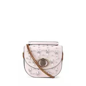 Kurt Geiger London poșetă de piele Chelsea imagine