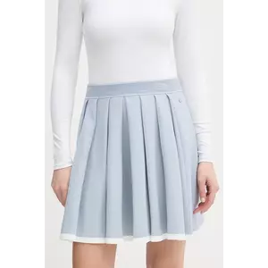 Karl Lagerfeld fustă imagine