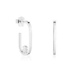 Tous cercei de argint imagine