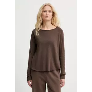 American Vintage longsleeve din bumbac T-SHIRT ML COL BATEAU imagine