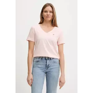 Gant tricou din bumbac imagine