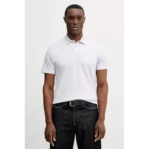 BOSS Orange polo de bumbac PeoxfordNew imagine