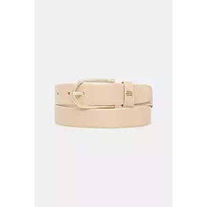 Karl Lagerfeld curea de piele K/AUTOGRAPH imagine