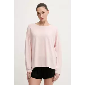 BOSS longsleeve de pijama B Logo LS-Shirt imagine