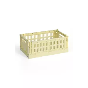 HAY cutie de depozitare Colour Crate S / 10, 5 x 17 x 26, 5 cm imagine